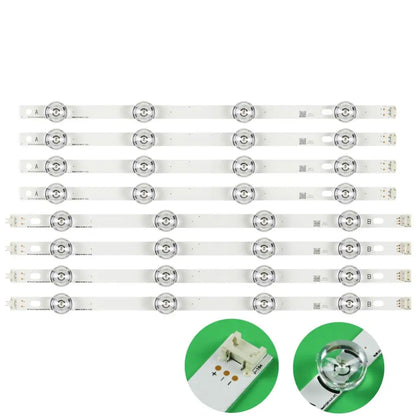 LED Backlight for 42lb5600 42lf6200 42lx530h 42ly340c 42lf5850 42lf6400 42lf6450 42lf6500 42lb5850 42lb585b 42lb585u 42LB560