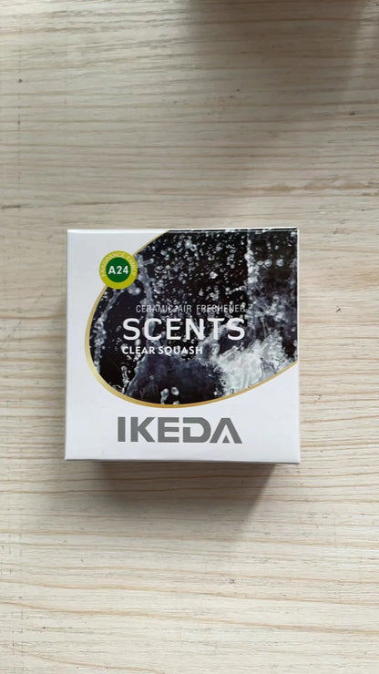 Car Air Freshener:  Odor Eliminator | Interior Deodorizer | Car Refreshener | Strong Fragrance | Smoke Smell Remover