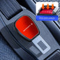Car Seat Belt Buckle Plug Auto Safety Strap Extension Accessories interior For Tesla model Y 3 S X modelY  model3  modelS