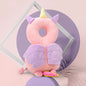 Baby Head Protector Backpack Pillow For Kids 1-3 Y Toddler Children Soft PP Cotton Protective Cushion Cartoon Security Pillows