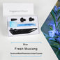 Car Air Fresheners F10 F30 Fragrance Holder Refill Strips Car Air Freshener Perfume Diffuser Blade Shape Vent For BMW