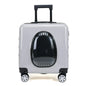 2026 New Multi Functional Small Pet Breathable Box, Cat Suitcase, Comfortable Outdoor Pet Suitcase, Travel Suitcase