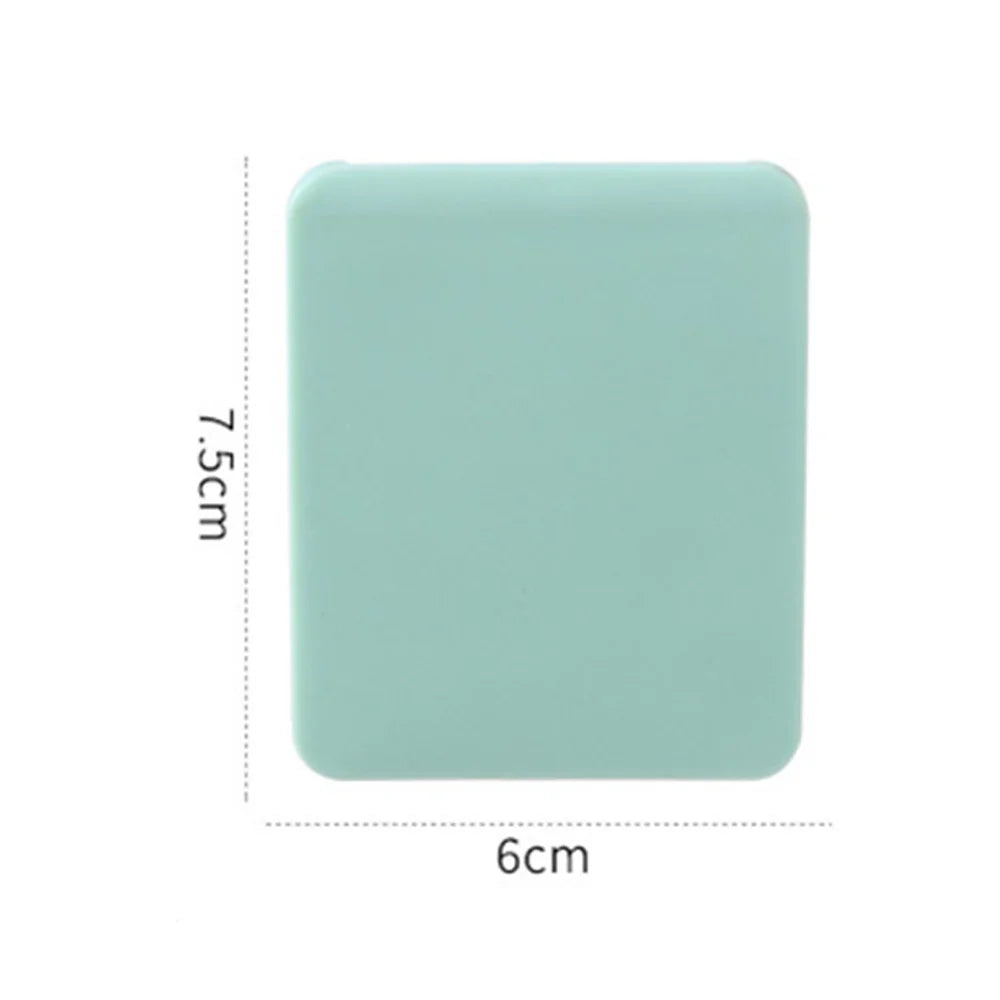 Foldable Makeup Mirror Portable Double-Sided Mirror Student Dormitory Desktop Small Gift Wholesale