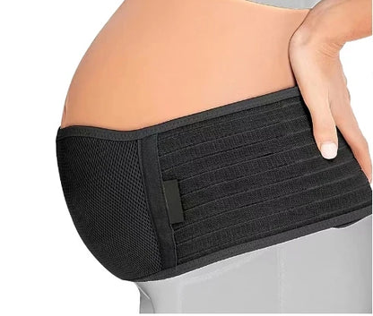 Breathable Support Abdominal Belt for Pregnant Women Special Abdominal Belt Antenatal Belly Support Bandage for Pregnant Women