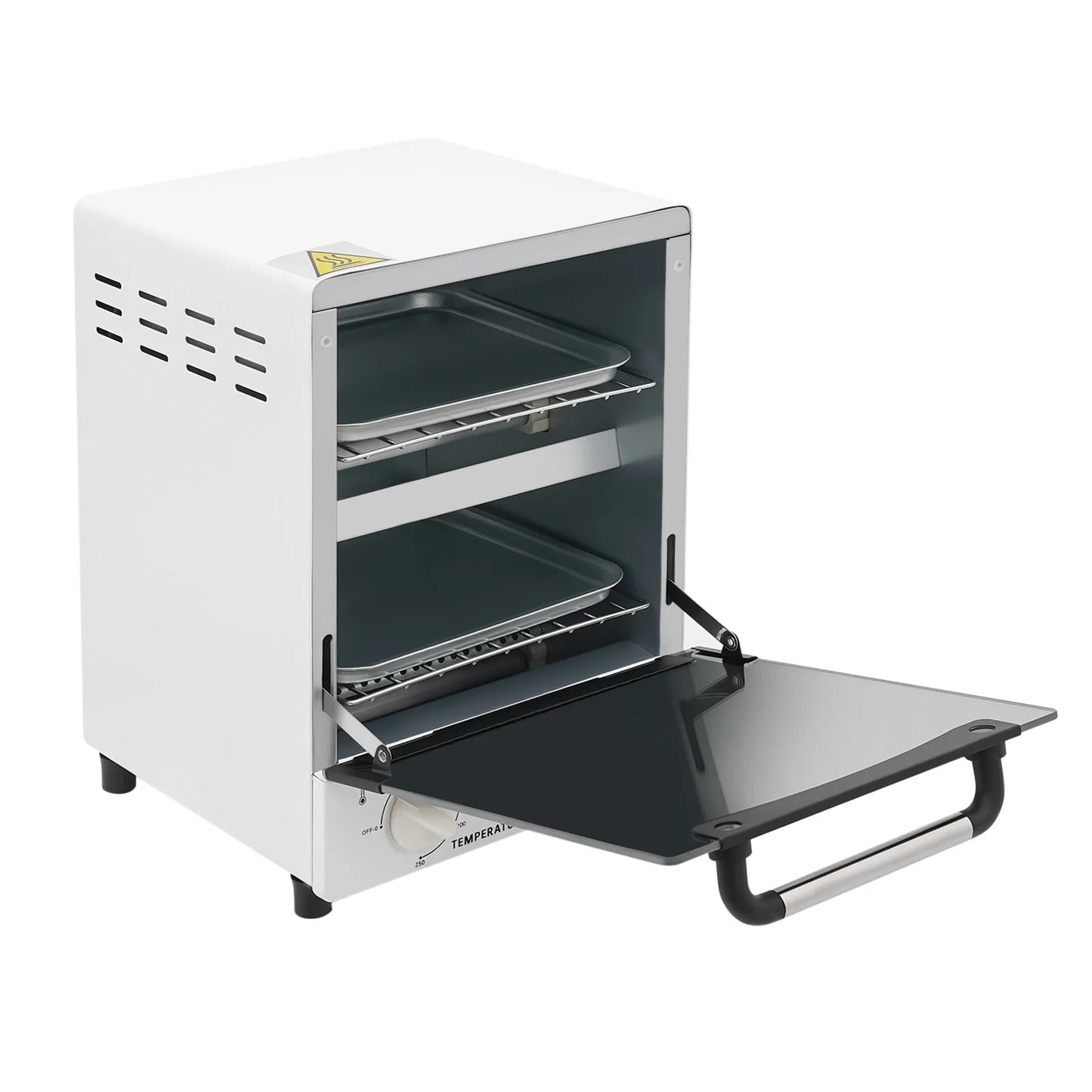 110V 1000W 12L Infrared Heat Sterilizer Nail Tool Sterilizer Beauty Salon Equipment
