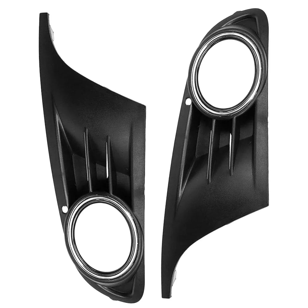 Car Front Bumper Grille Fog Light Cover Grill Left & Right For VW Golf MK6 Variant Cabriolet 2009-2013 5K0853665 5K0853666