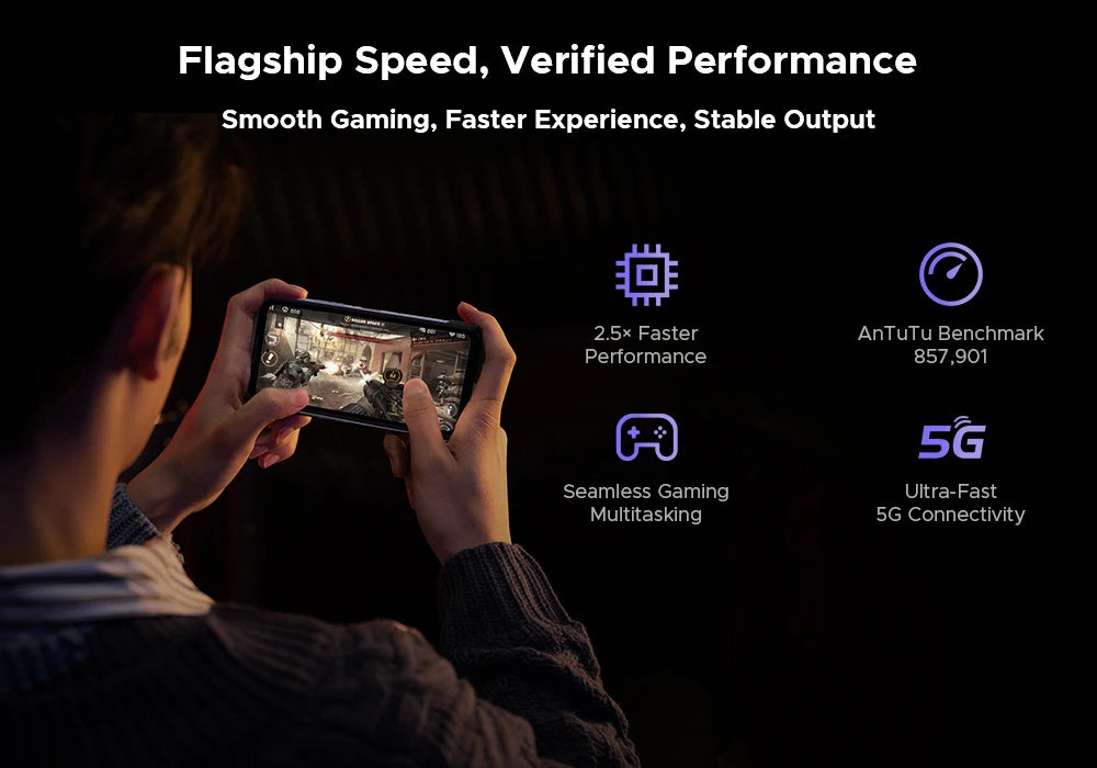 World Premiere DOOGEE S300 Plus Thermal 5G Rugged Phone Thermal Imaging 12GB 1TB 6.78'' Screen 11000mAh Android 16 Mobile Phone