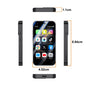 SOYES A17 Mini Android8.1 Smart Phone 3.0 Inches 2GB RAM 16GB ROM Dual SIM Standby Play Store 3G Little Phone