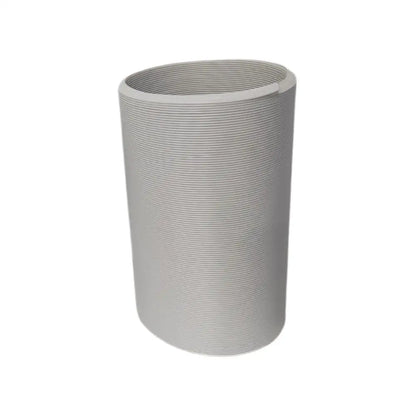 15CM Flat Mouth Joint Exhaust Duct Portable Mobile Air Conditioner Window Duct Pipe Hose Interface Connector Flat Nozzle