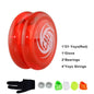 Ghost Hand Responsive Pro Level D1 Basic 2A Ball Bearing Yoyo for Fingertip Rope String Trick Game Looping Play Indoor Outdoor