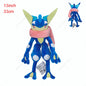 70 Styles Pokemon Plush Toys Kawaii Charizard Lucario Dragonair Rayquaza Gyarados Anime Soft Dolls Birthday Christmas Gifts