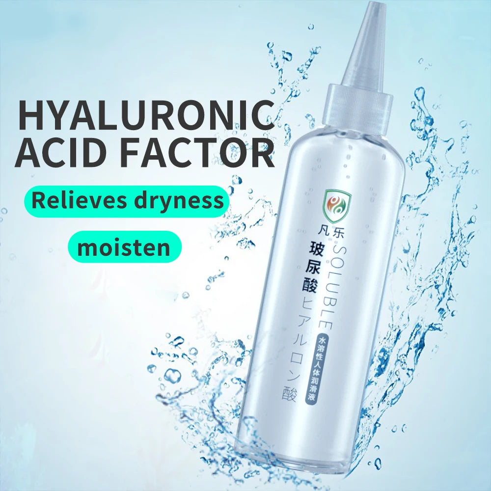 200ML Water-soluble Lubricants Easy To Clean lubricants oil gay anal sex lubricant Vagina massage oil Adult Sex product