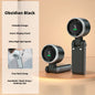 Hot Portable Handheld Fan High-speed Powerful USB RechargeableFans LED Display Essential For Summer Travel MINI  Fan