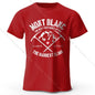 Vintage Sports Logo T-Shirt 100% Cotton Retro Team Emblem Tee for Men and Women Classic Athletic Style