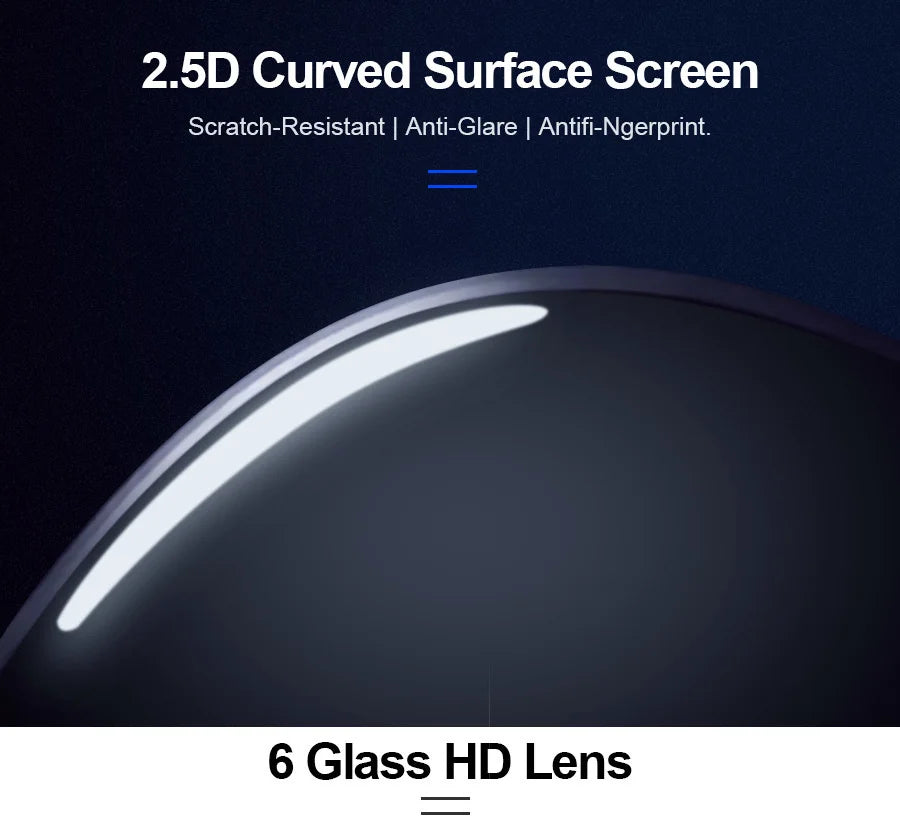 10 Inch Car DVR Car Touch Screen Video Recorder Dual 1080P Rearview Mirror Front and Rear HD Night Vision Camera Mirror