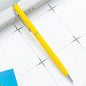 50 Pcs Metal Ballpoint Pen Rose Gold Pen Custom Logo School&office Supplies Stationery Business Gift Lettering Engraved Name