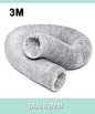 80mm/100mm/110mm/130mm/150mm Portable Air Conditioner Exhaust Vent Pipe Flexible Air Conditioner Exhaust Pipe Vent Hose Outlet