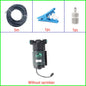 Reptile Rainforest Misting Spray System Greenhouse Humidification Cooling Nebulizer Irrigation Tools Terrarium Spraying Device
