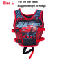 Hot Toys Boy Girl Non Inflatable Swim Vest Float Vest Swim Learning Assisted Swimwear Swimming Pool Accessories for Kid 8-40kgs