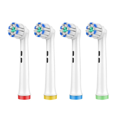 Brush Head nozzles for Oral B Replacement Toothbrush Head Sensitive Clean Sensi Ultrathin Gum Care Brush Head for oralb