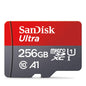 Original Sandisk Memory Card 256GB 128GB 64GB 32GB TF Micro SD Card Class 10 UHS-1 Flash Card Memory MicroSD for Smartphone PC
