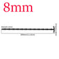 Male Long Urethral Plug Multi Purpose Urethral Tube Silicone Stepwise Horse Eye Urethral Rod Urethral Stimulate Expander Sex Toy