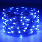 1M 2M 3M 5M 10M 20M 30M Copper Wire LED String lights Holiday lighting Fairy Garland For Christmas Tree Wedding Party Decoration