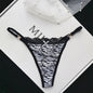 Underwear For Women Panties Female Sexy Low Waist Panties One Piece Seamless Briefs Sports Ice Silk Leopard Print Underpant