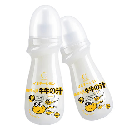 Anal Lubricant Water-based Lubrication Semen Lube For Sex Session 200ML Love Gel for Women Men Lubricants Grease Sex Toy Oil 18