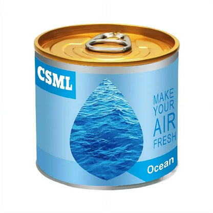 Air Freshener Car Solid Bubble Gum Scent Organic Cans Odor Eliminator Essential Long-Lasting Strong Fragrance For Auto Home