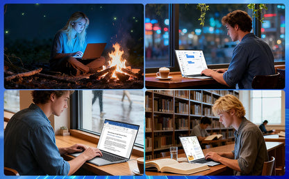Intel Core i9 10980HK Laptop Windows 11 15.6"Computer 16GB RAM 1TB 2TB SSD Gaming Laptops Fingerprint Unlock Business Notebook