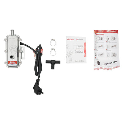 Bymaocar 2000w Engine Preheater Automobile Engine Preheater 2000w Engine Preheater Control 16mm 220v 2.5Mpa