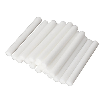 20Pcs Humidifier Filters Replacement Cotton Sponge Stick for USB Humidifier Aroma Diffusers Mist Maker Air Humidifier