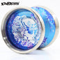 XINTISYOYO Desert gorilla Titanium alloy outer ring three material yo yo ball1A Yoyo ball for professional  competition