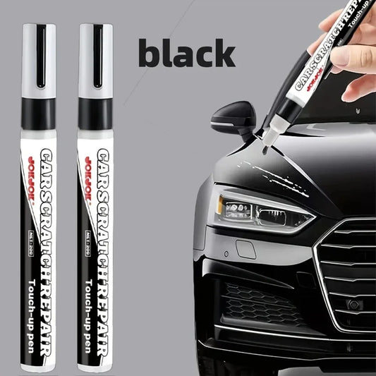 Universal 20g Car Touch-Up Pen OEM Color Scratch Alloy Wheel Chip Repair Fine-Tip Paint Marker Rim Scuff Repair Auto Body