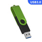 Promotion Metal USB 3.0 Flash Drive High Speed Pen Drive 128GB 64GB USB Stick 3.0 32GB 16GB 8GB Flash Drive Pendrive