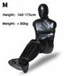Sex Slave Binding Straitjacket Erotic Costume BDSM Bondage Mermaid Mummy Restraint Bags Sleeping Bag Leather Bodysuit Arm Binder