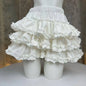 Lolita Style Princess Vintage Cake Skirt  Sweet Kawaii Women Cute Lace Ruffles Party Mini Skirts Harajuku Y2k Faldas Mujer