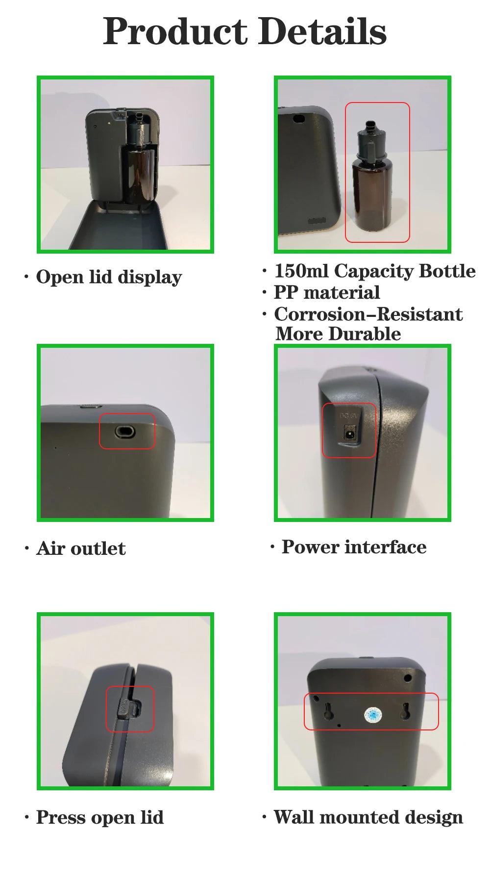 Electric Diffuser Fragrance Device Bluetooth Controlled Essential Oil Diffuser For Home 150ml Capacity Home Aromatherapy Machine