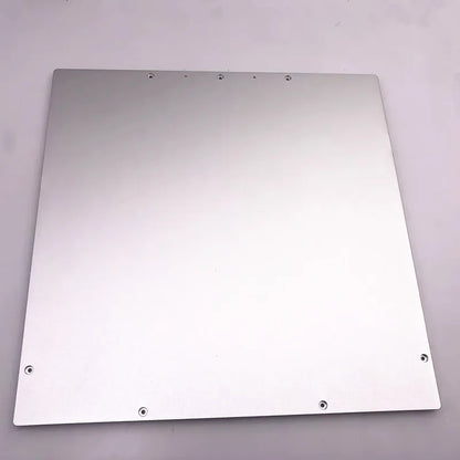 Funssor Trident Voron 2.4 R2 3D Printer Build Plate Kit 8MM Thickness PEI Powder Sheet with Magnetic Sheet For Voron 305/355m