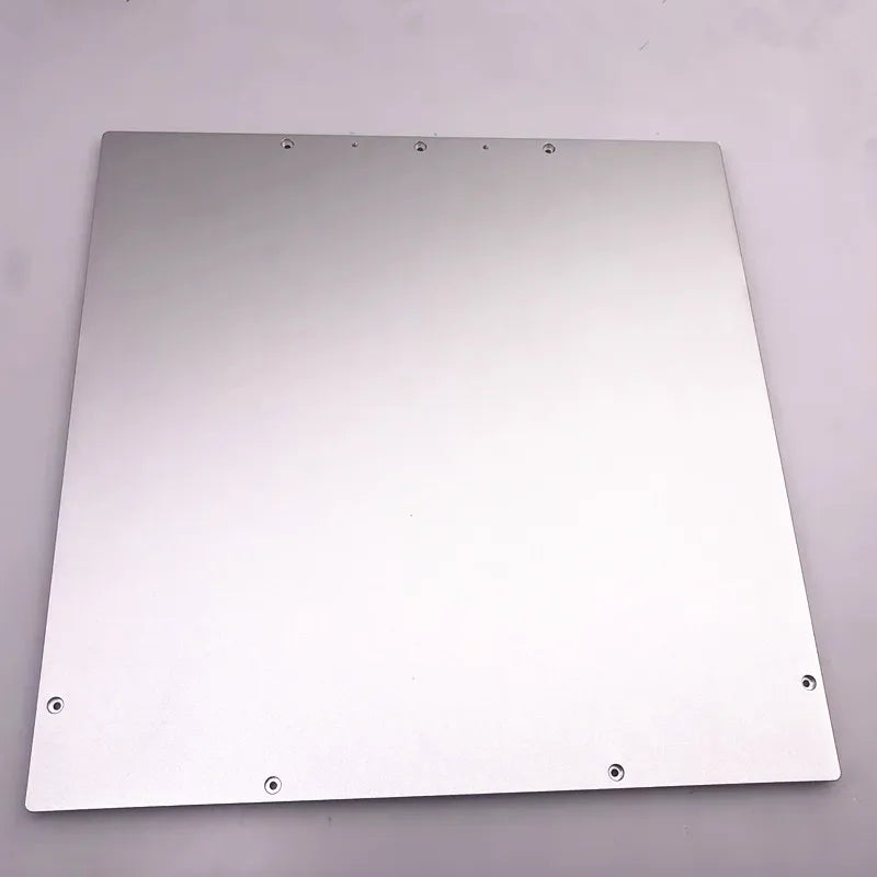 Funssor Trident Voron 2.4 R2 3D Printer Build Plate Kit 8MM Thickness PEI Powder Sheet with Magnetic Sheet For Voron 305/355m