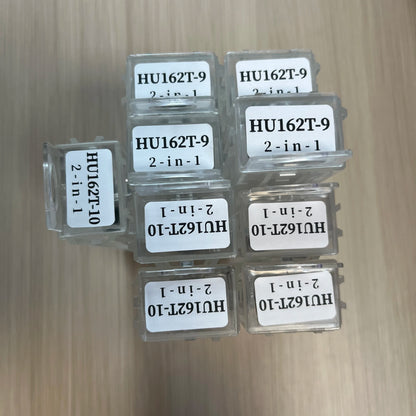 Lishi 2 in 1 HU162T9 EXT HU162T10 HU162T 9 CUT  HU162T 10 CUT EXT for Audi / VW door emergency Lock Opener Tools