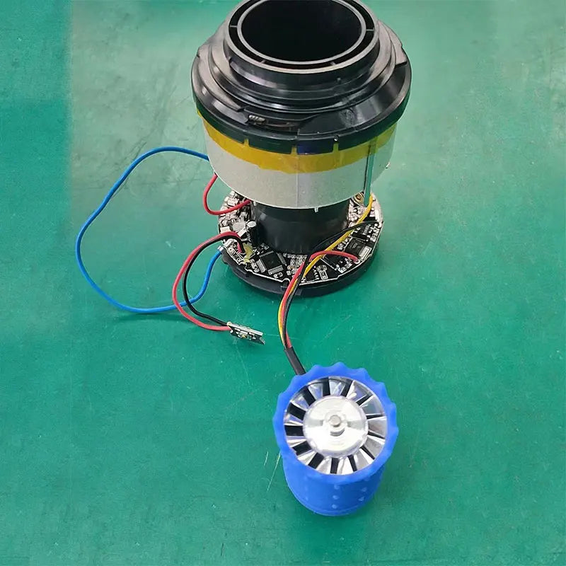 Compatibl HD03 0102 Hair Dryer Universal Motor Control Motherboard Assembly Heating Wire Motor and 220V Repair Replacement Parts