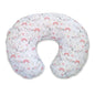 Removable Nursing Pillow Cover Newborn Bedding U-Shape Nursing Pillow Covers Lovely Printed Breastfeeding Pillow Cover