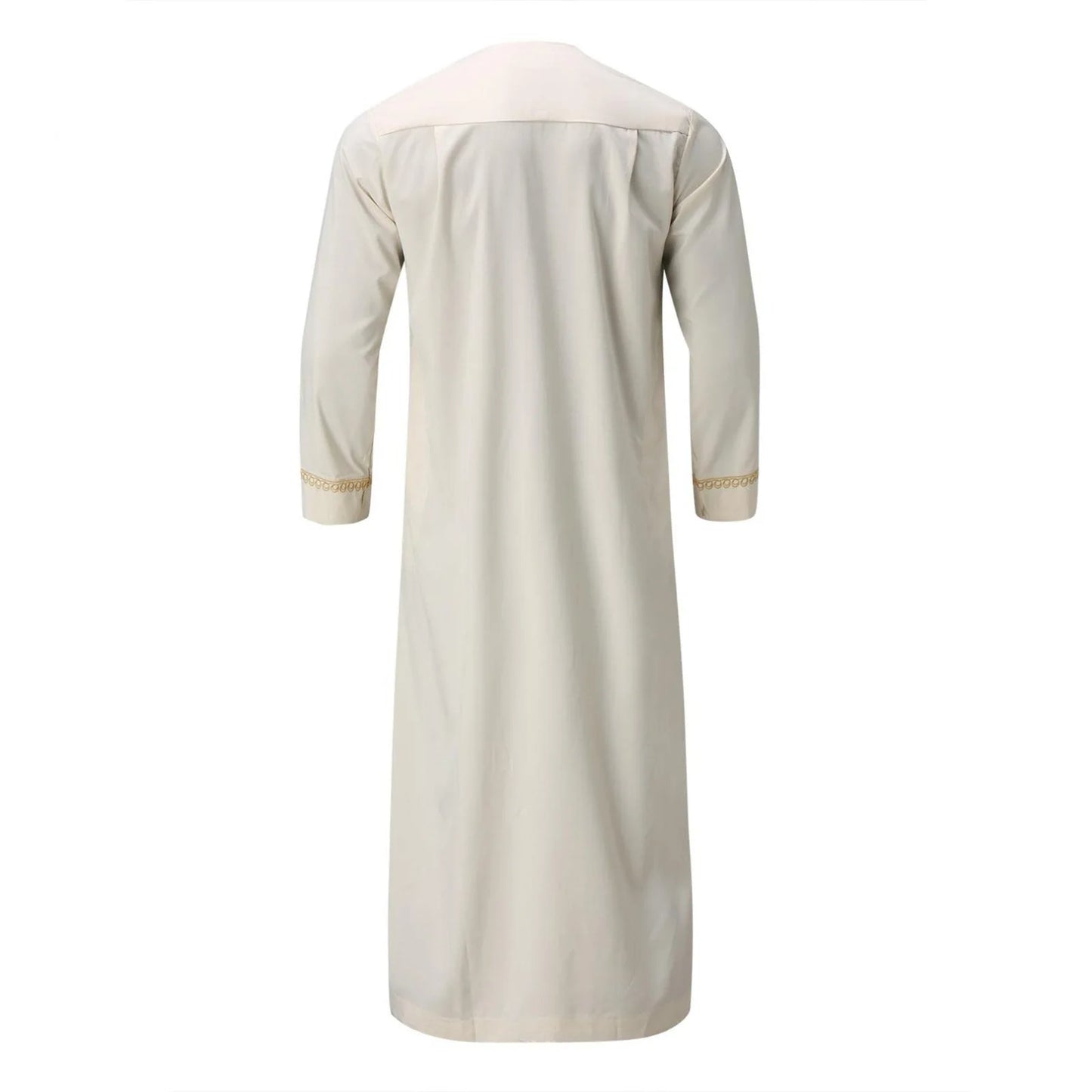 Middle East Ethnic Muslim Islamic Clothing Men Jubba Thobe African Dashik Ramadan Eid Abaya Arabic Kaftan Saudi Kimono Robe Gown