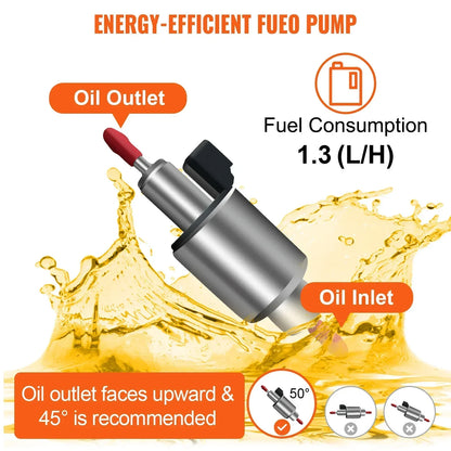 SIHAO 10KW Heavy Duty Diesel Water Preheater 12V 24V Universal Vehicle Fuel Heater Car Engine Cabin Heating Equipment