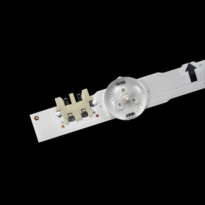 12pcs/ set LED Backlight For LH48DBDPLGC 2014SVS48F UA48J5088AC UE48H6400 BN96-30453A D4GE-480DCA-R3 D4GE-480DCB-R3 UE48H6500