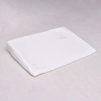 Baby Kawaii Anti Spitting Milk Slope Cushion Pillow Newborn Memory Pillow Lightweight, Breathable Non slip Baby Pillow
