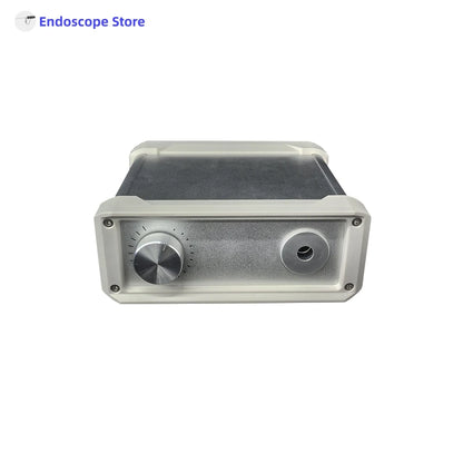 MINI Portable LED 50W 100W Endoscope Optics Microscope Laparoscopy Cystoscopy Light Source and Cable Pets Vet ENT Adjustable