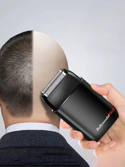 7500RPM Babymodel PRO Men's Professional Barber Shop Hair Salon Hair Clipper Trimmer Shaver Set Powerful Motor DLC Alloy Blade